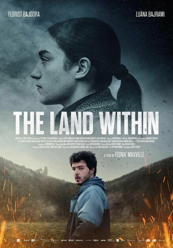 The Land Within постер