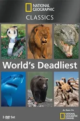 Постер National Geographic: Самые опасные животные 2007