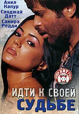 Идти к своей судьбе 2004 постер