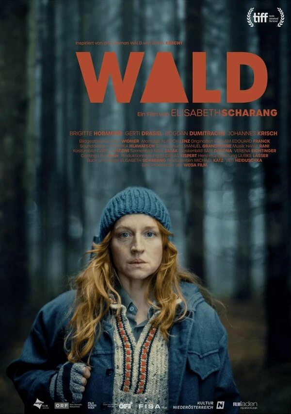 Wald постер