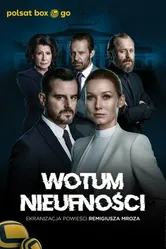 Постер Wotum nieufnosci