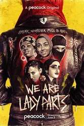 Постер Мы — Lady Parts 2021