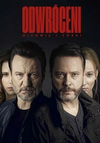 Odwróceni. Ojcowie i córki постер