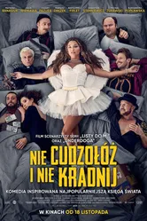 Постер Nie cudzolóz i nie kradnij