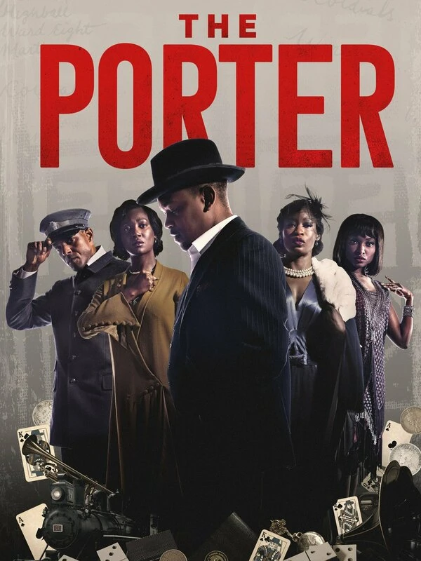 The Porter постер