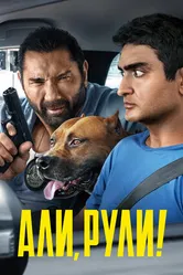 Постер Али, рули! 2019