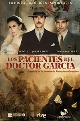 Постер The Patients of Dr. Garcia
