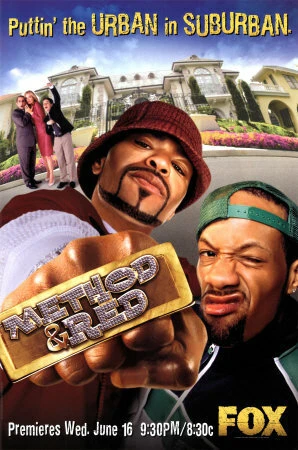 Шоу МетодМена и РедМена 2004 постер
