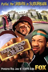 Постер Шоу МетодМена и РедМена 2004