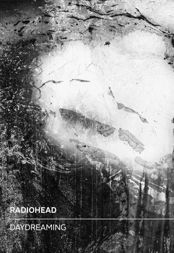 Radiohead: Daydreaming 2016 постер