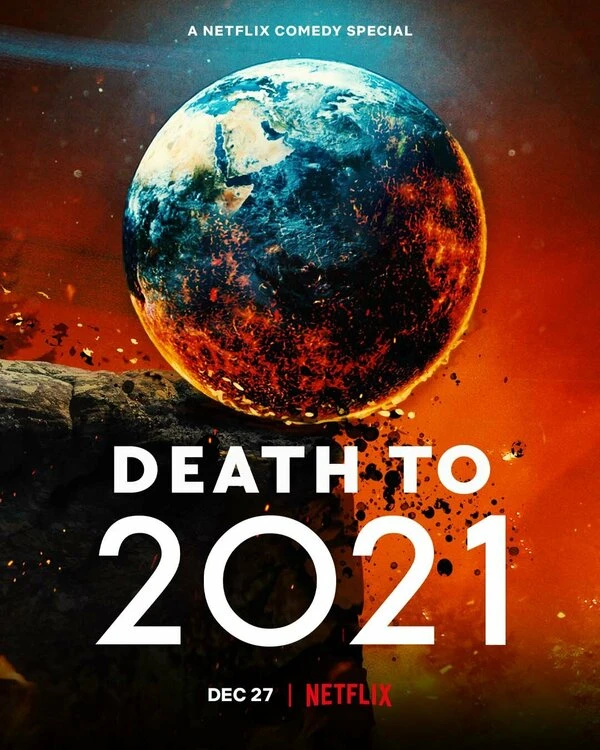 2021, тебе конец! 2021 постер