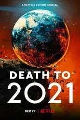Постер 2021, тебе конец! 2021