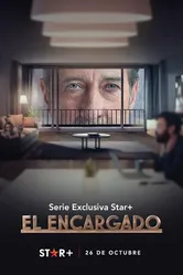 Постер El Encargado 2022
