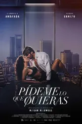 Постер Pídeme lo que quieras