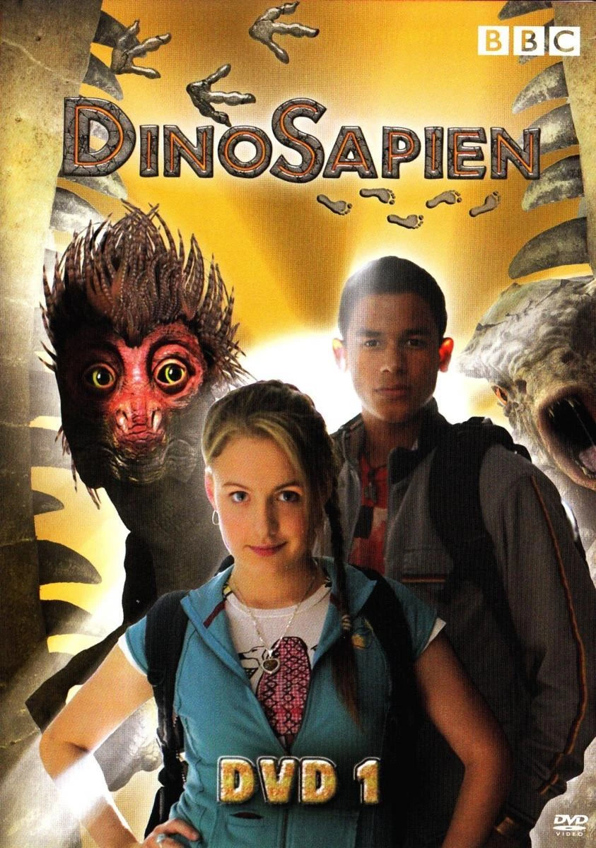 Долина динозавров 2007 постер