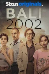Постер Бали 2002 2022