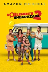 Постер Doblemente Embarazada 2