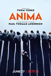 Постер ANIMA 2019