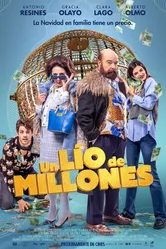 Постер Un lío de millones