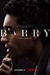 Постер Барри 2016