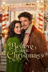 Постер Believe in Christmas
