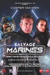 Постер Salvage Marines