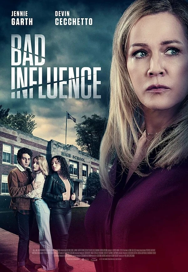 Bad Influence постер