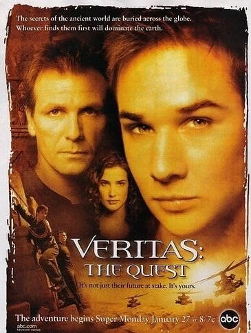 Veritas: В поисках истины 2003 постер