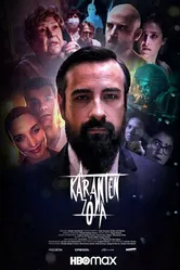Постер A Karantén Zóna