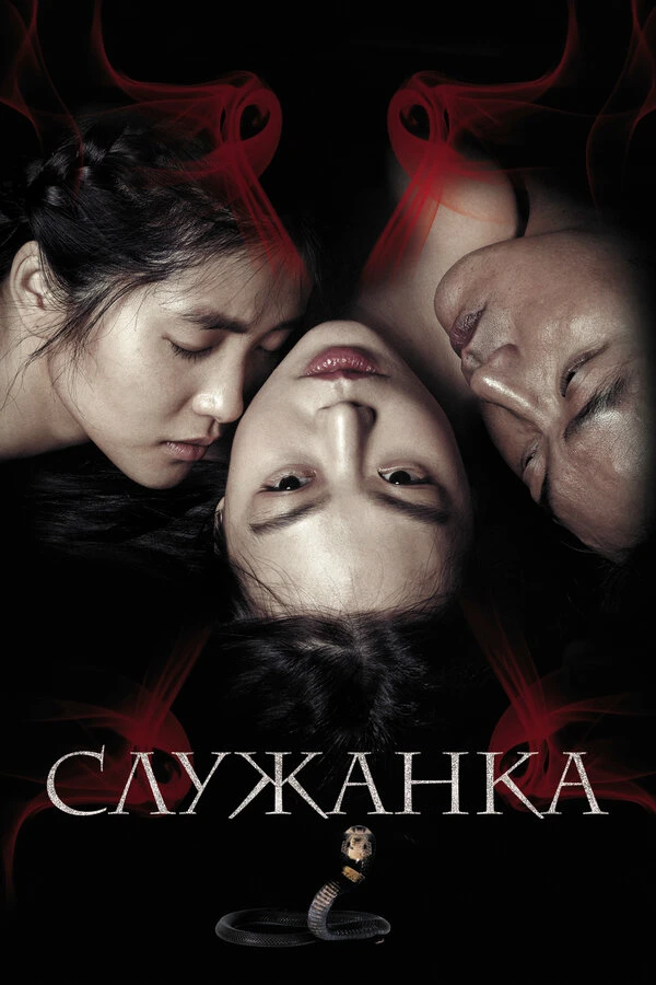 Служанка постер