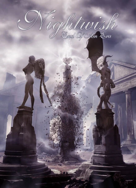 Nightwish: Конец эры 2006 постер