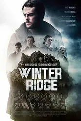 Постер Зимний хребет 2018