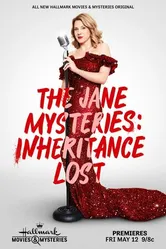 Постер The Jane Mysteries: Inheritance Lost