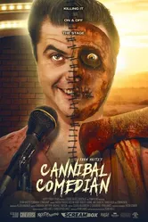 Постер Cannibal Comedian