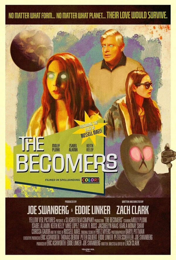 The Becomers постер