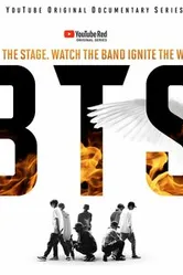 Постер BTS: Выжги сцену