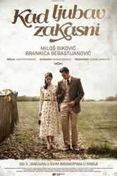 Постер Когда любовь опаздывает 2014