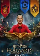 Постер Гарри Поттер: Турнир факультетов Хогвартса 2021