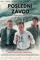 Постер Poslední závod