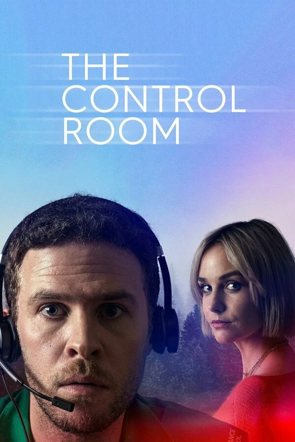 The Control Room постер