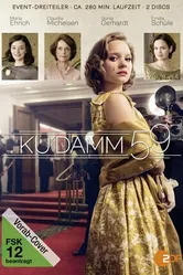 Постер Ку'дамм 59 2018