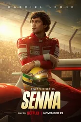 Постер Сенна 2024