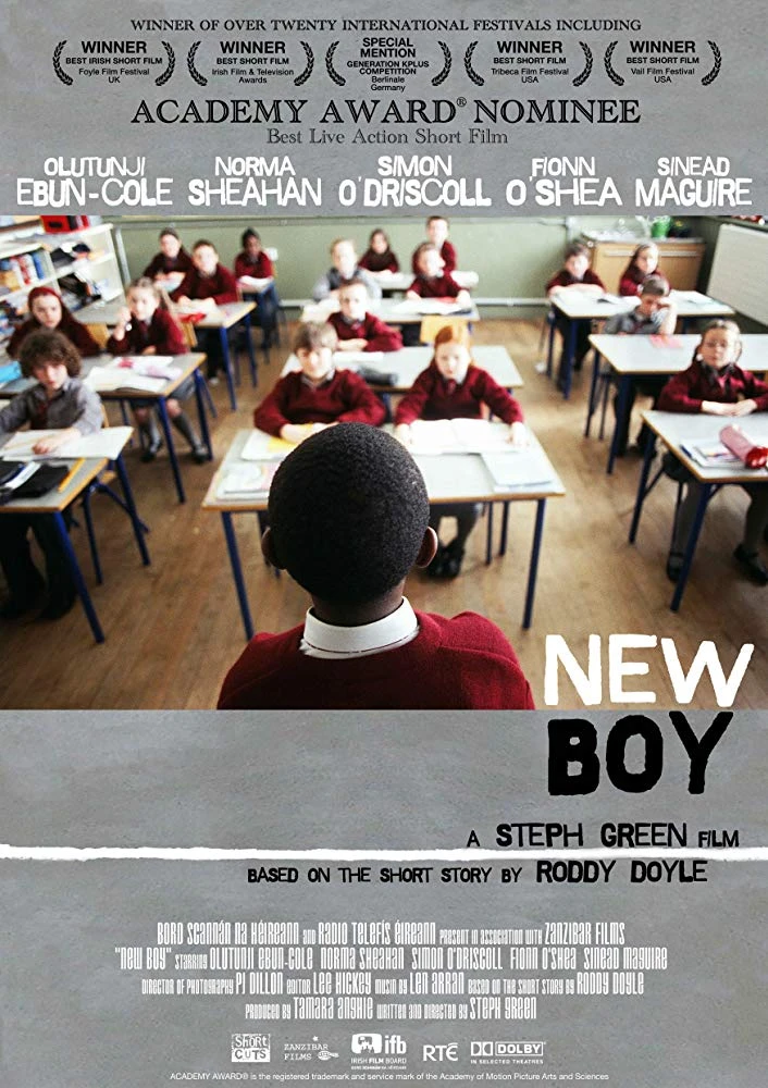 Новенький 2007 постер