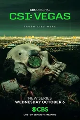 Постер CSI: Вегас 2021