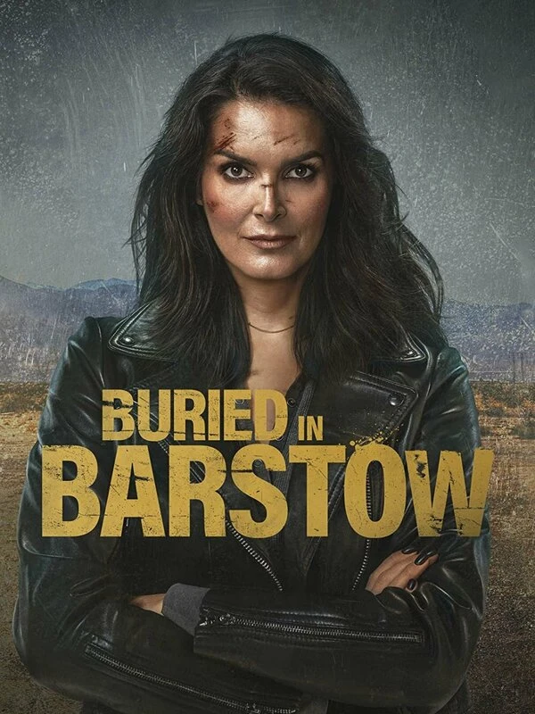 Buried in Barstow постер