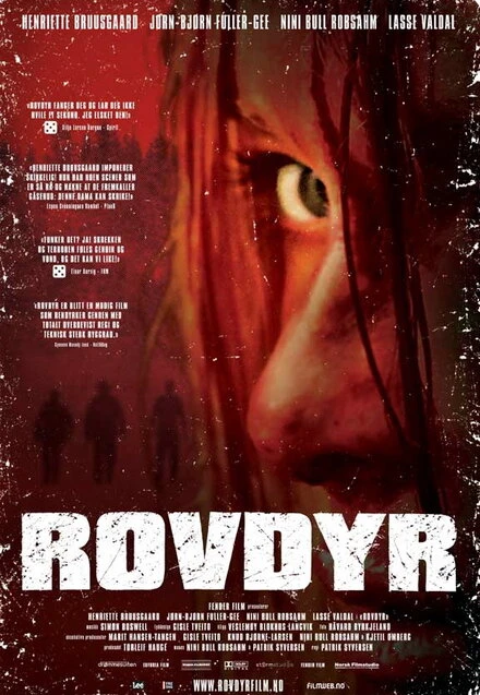 Резня 2008 постер