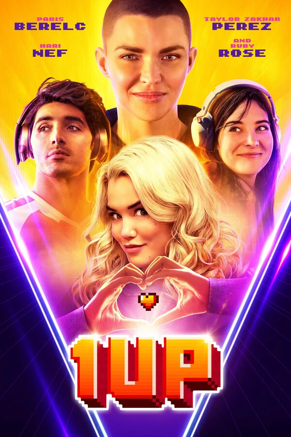 1UP постер
