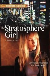 Постер Девушка из стратосферы 2004