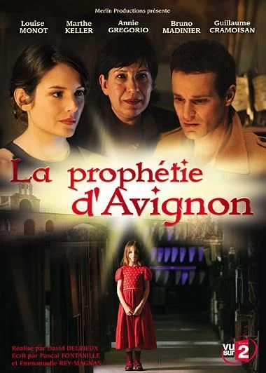 Авиньонское пророчество 2007 постер