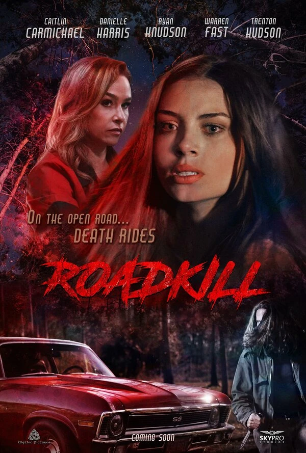 Roadkill 2024 постер